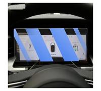 RRKBDQEL Protector pantalla cristal templado Protector Pantalla LCD Para LYNK&CO 09 EMP Antirreflejos Y Huellas Dactilares Cristal Templado 9H Velocímetro Coche 2024-2025(Blue light)