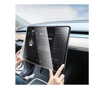 RRKBDQEL Protector pantalla cristal templado Protector Pantalla Templado Mate 9H Película Navegación Control Central Accesorio Modificación Automóvil Para Tesla Para Model 3 Y(Model 3 Y-Matte)