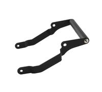 RRKBDQEL Soporte De Navegación GPS para Motocicleta para ZONTES 368G Accesorios De Motocicleta G368 Nuevo Soporte Placa Navegación GPS 22MM 368g Extendido