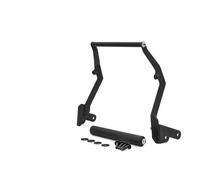 RRKBDQEL Soporte De Navegación GPS para Motocicleta Soporte para Teléfono Móvil De Motocicleta para CRF1100L para África para Twin CRF 2020 ADV para Placa Navegación GPS(12mm 22mm)
