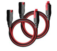 RRKJYXGC GC004 X-Connect de 10 pies para accesorios de cargador de batería Noco, accesorio de cable de extensión para cargadores de batería inteligentes Genius (paquete de 2)