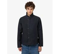 RRL by Ralph Lauren Corduroy-Collar Cotton Deck Jacket Azul marino