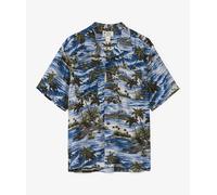 RRL by Ralph Lauren Printed Shirt Azul