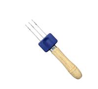Rrlihjgu 3 Latch Hook Cord Knitting Tool,herramienta Cordy Cord Maker Gancho De Crochet Flexible Ergonómico,Cordy Icord & Latch Tool, Suministros De Tejido Portátiles