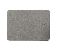 Rrlihjgu Alfombrilla de carga y ratón, alfombrilla para ratones con soporte para teléfono móvil plegable, accesorios para videojuegos, accesorios para ordenador de escritorio, ordenador, viaje, viaje