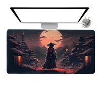 Rrlihjgu Alfombrilla De Ratón De Gran Formato - Alfombrilla De Ratón Escritorio Familiar | Estilo Chino 40 X 90 Cm - Alfombrilla De Teclado Ergonómica Para Estudio