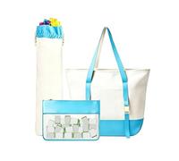 Rrlihjgu Bolsa de almacenamiento de mahjong | ajustable, portátil y protectora, bolsillos de mahjong para fichas y estantes de almacenamiento, para casa, club, noches de juegos, comunidades, torneos,