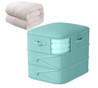 Rrlihjgu Bolsas De Almacenamiento Con Auto-compresión | Bolsas Ahorradoras De Espacio,Organizador Reutilizable Plegable Anti-humedad Para Apartamento Dormitorio Camping Mudanzas Universidad Ropa De