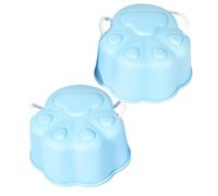 Rrlihjgu - Botines para caminar, caminar zancos para los | 2X dibujos animados Paw forma de fracaso para el equilibrio - Fine Motor Skills Improver Indoor Outdoor Sensory Trainer para Park, Playground