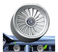 Rrlihjgu Clip de ventilación para ambientador de coche, Clip de salida de aire acondicionado automático, Decoración del difusor del perfume del clip de ventilación del coche, Clip de salida del