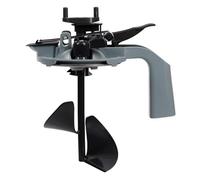 Rrlihjgu Coctelera para latas de pintura, tapa para latas de pintura, Boquilla de descarga Agitador de pintura sin goteo, Herramienta dispensadora de pintura, mejor sellado de la cubierta del tanque