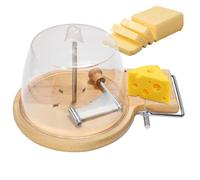 Rrlihjgu Cortador de queso - Herramienta de cocina manual | Cortador de queso y rallador, para cocina, cocina doméstica, uso diario, alimentación saludable, dieta vegetariana, corte rápido,