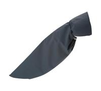 Rrlihjgu Cubierta De Cola De Perro para Heridas | Cubierta Impermeable para la Cola del Perro,Escudo De Lluvia para Piel De Mascota | para Razas Pequeñas Medianas Grandes Paseos Viajes Viaje por