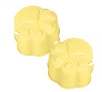 Rrlihjgu de Tabaco de Cuero, Almohadillas de Cubo para Caminar | 2X Bucket Walking Escuchar Equilibrio Juguete de Entrenamiento | Fine Motor Skills Improver Indoor Outdoor Sensory Trainer