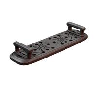 Rrlihjgu Diapasón de flexiones - Dispositivo de entrenamiento para ejercicios con mango, multifuncional y ajustable para entrenamiento de fuerza y soporte para moldear los músculos, pecho, hombros y