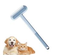 Rrlihjgu Eliminador de pelo para perros - Dispositivo de depilación para mascotas y alfombras, herramientas de limpieza lavables reutilizables rascador rodillo de pelusa para coche, felpudo de suelo