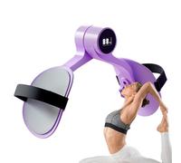 Rrlihjgu Entrenador de Muslos | Tonificador de Muslos para Entrenamiento | Equipo Portátil para Fortalecimiento en Ejercicios Fitness Hombres Postparto Entrenamiento en Casa Mujeres Recuperación