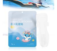 Rrlihjgu Etiqueta Engomada Privada, Protección Anti-Saliduras, Protector Impermeable Y Portátil Para Deportes Acuáticos Salidas De Playa Baño Para Mujeres Y Niñas Piscina Y Salud