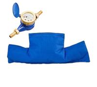Rrlihjgu Funda Aislante para Contador de Agua,Protector Anticongelante para Contadores | Bolsa Térmica Reutilizable Impermeable para Válvulas de Riego en Interiores