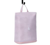 Rrlihjgu Fundas de Viaje para Zapatos | Bolsa de Almacenamiento Impermeable para Zapatos - Bolsillo Transpirable Ligero de Gran Capacidad Deporte Lavado Gimnasio, Color de Pasta de Frijol, Se référer