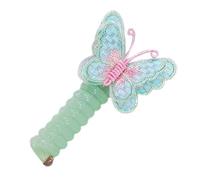 Rrlihjgu Gomas para el pelo de alambre telefónico, cintas para el pelo para niñas, coletas de caballo, gomas para el pelo, elegantes gomas para el pelo, coletas de caballo, accesorios para el cabello