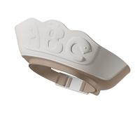 Rrlihjgu - Gorro de ducha para bebé protector | Visera de doble grosor - Ajustable impermeable para lavar el cabello y champú para protección de ojos y orejas