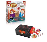 Rrlihjgu Juego golpear los globos juego Wack A Balloon, nueva actualización 2024 juego Whack A Balloon, juego de globos Bla-st Bo-x con 100 globos de colores mixtos, 26 x 20 x 11,5 cm