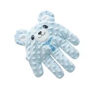 Rrlihjgu Juguete Para Dormir Con Toques | Almohada Automática Con Palma Que Succiona - Portátil Relajante Tranquilo Para Momentos De