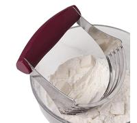 Rrlihjgu Mezclador De,Mezclador Seguro Y Ergonómico | Mezcladores De Pastelería Para La Cocina | Para Hornear Galletas Pasteles Verduras Carnes Frutos Secos Y Para Cocina Hogar Chef