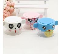 Rrlihjgu Molinillo octogonal de píldoras para tabletas de bebé, triturador de píldoras y triturador de tabletas con contenedor de píldoras para niños, ancianos y mascotas, limpieza conveniente