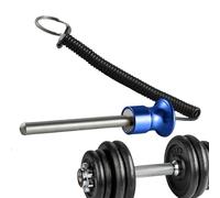 Rrlihjgu Pin de culturismo, alfileres de gimnasio para pila de peso,Piezas de repuesto de pasadores de gimnasio magnético - Home Gym Locking Pull Latch para equipos de fitness, accesorio de, E