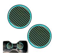 Rrlihjgu posavasos para vasos de coche | posavasos decorativos antideslizantes luminosos,Accesorios interiores Auto consola tablero | Viajes Carretera Bebidas Taza SUV Vehículo Utilidad