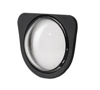 Rrlihjgu Protector de Lente para Cámara de Coche,Protector Resistente a Caídas - de Cámara Delantera - Protección en Viajes por Carretera y Días Lluviosos