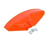 Rrlihjgu Protector para Desbrozadora | Protector de Repuesto para Desbrozadora - Cubierta Protectora para Cortacésped con Diámetro de Tubo 26-28 mm, Accesorios de Desbrozadora que Previenen Barro y