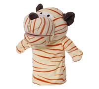 Rrlihjgu Puppets de Mano para Les, títeres de Mano Animales: títeres de Peluche Lindos con Móvil - Dotada de Dibujos Animados Divertidos, Banket Pascua de Pascua para niños y