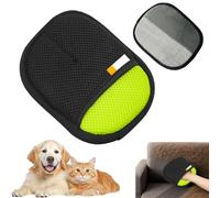 Rrlihjgu Quitapelos Para Muebles - Guantes Electrostáticos Para Eliminar Pelusas De Animales - Limpiador De Pelusas Portátil Para Sofá, Ropa, Alfombras Y Cama