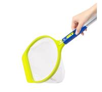 Rrlihjgu Red De Skimmer para Piscina,Red Limpiadora De Hojas para Piscina - Equipo Eliminar Residuos, Accesorios Limpieza Cestas Redes