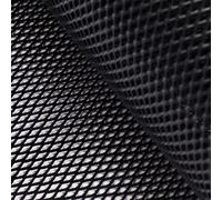 Rrlihjgu Rejilla Delantera Coche - Inserción para Rejilla,Aleación Aluminio 102X33Cm Recortable Cubierta Exterior Para Paragolpes Capó Vehículo Camión Protección Toma Aire