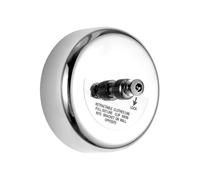 Rrlihjgu Tendedero Retráctil para Exterior | Cuerda para Ropa | Tendedero de Pared con Soporte de Acero Inoxidable Ahorra Espacio para Baño, Camping, Balcón, Interior y Viaje