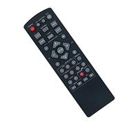 RRMCGA248AWSA GA248AWSA - Mando a distancia de repuesto para sistema de barra de sonido Sharp HT-SB600 HTSB600