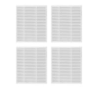 Rrochio 4 Filtros HEPA para roborock Q7 M5, Accesorios Recambio para Robot Aspiradoras roborock Q7 M5+, Q7 L5, Q7 L5+ Filtro de Repuesto Originales