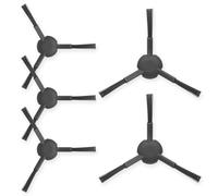 Rrochio 5 Cepillos Laterales para Dreame L10s Pro Gen 2, Cepillos de Limpieza Compatible con L10s Plus, Accesorios para L20 Ultra, L20 Ultra Complete, L10s Pro, L10s Pro Ultra, D9 Plus, S10, S10 Plus