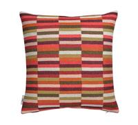 Røros Tweed Cojín Ida 50x50 cm Red shades