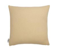 Røros Tweed Cojín Mello 50x50 cm Lemon yellow