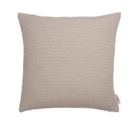 Røros Tweed Cojín Mello 50x50 cm Warm grey