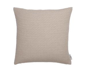 Røros Tweed Cojín Mello 50x50 cm Warm grey