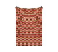 Røros Tweed Manta Ida 135x200 cm Red shades