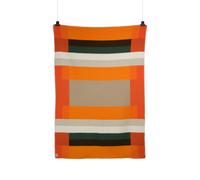 Røros Tweed Manta Mikkel 135x200 cm Orange