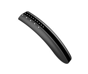 Rrp Extensión Trasera Proguard, Negro