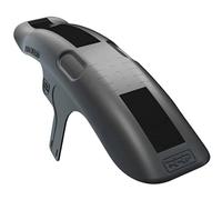 RRP 604565082619 Guardabarros Delantero ProGuard-Mini-Negro, Adultos Unisex